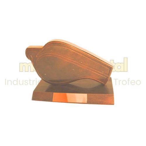 Imagen de Tallado digital en madera - M1.346